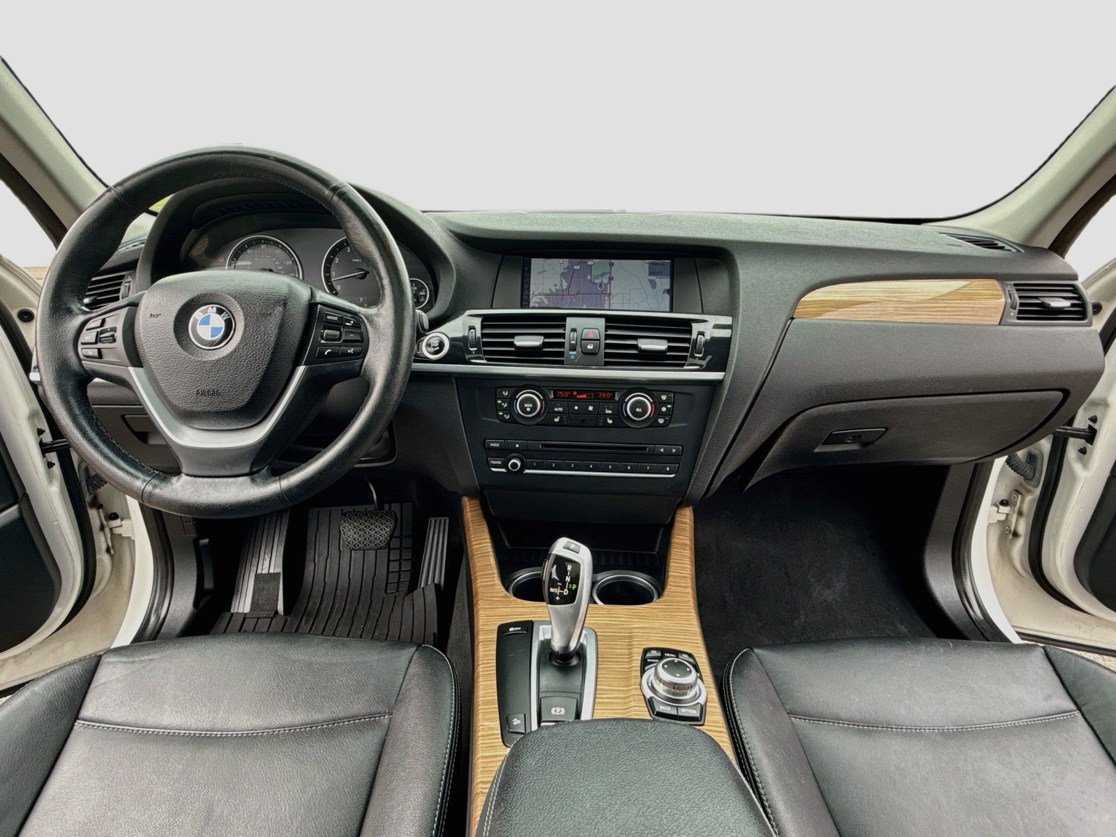Used 2012 BMW X3 xDrive35i AWD/4WD image 14