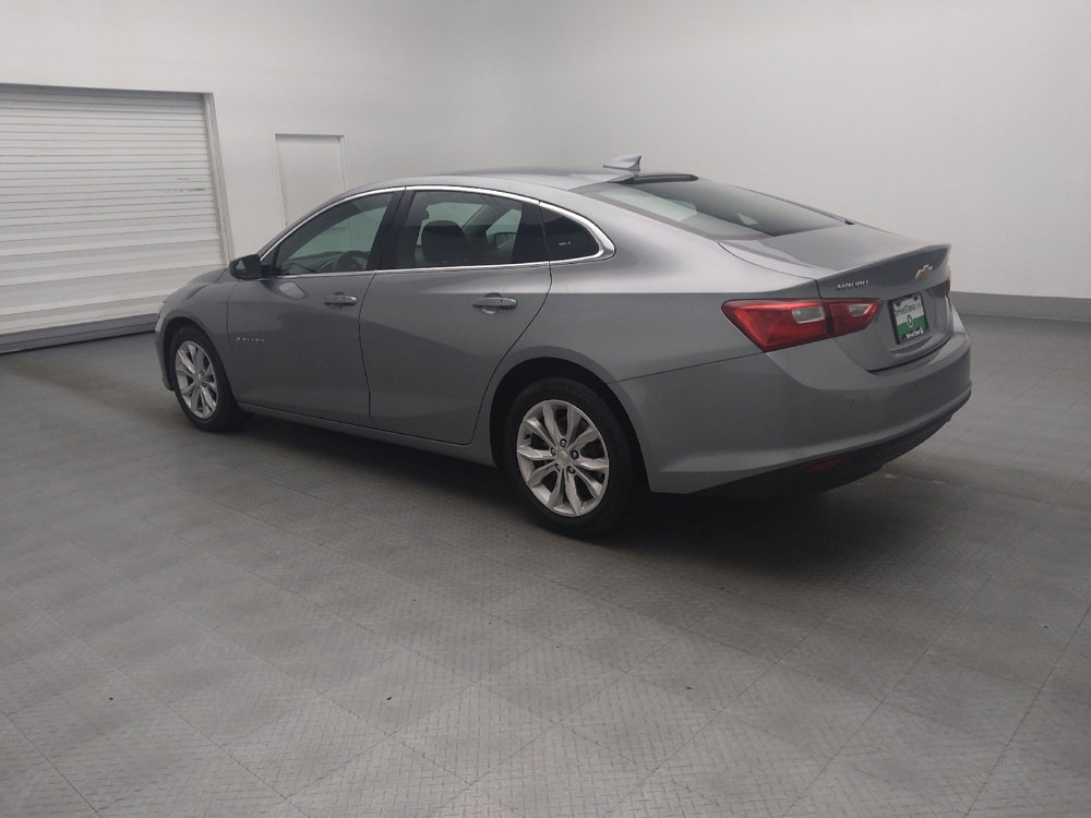 Used 2024 Chevrolet Malibu LT image 3