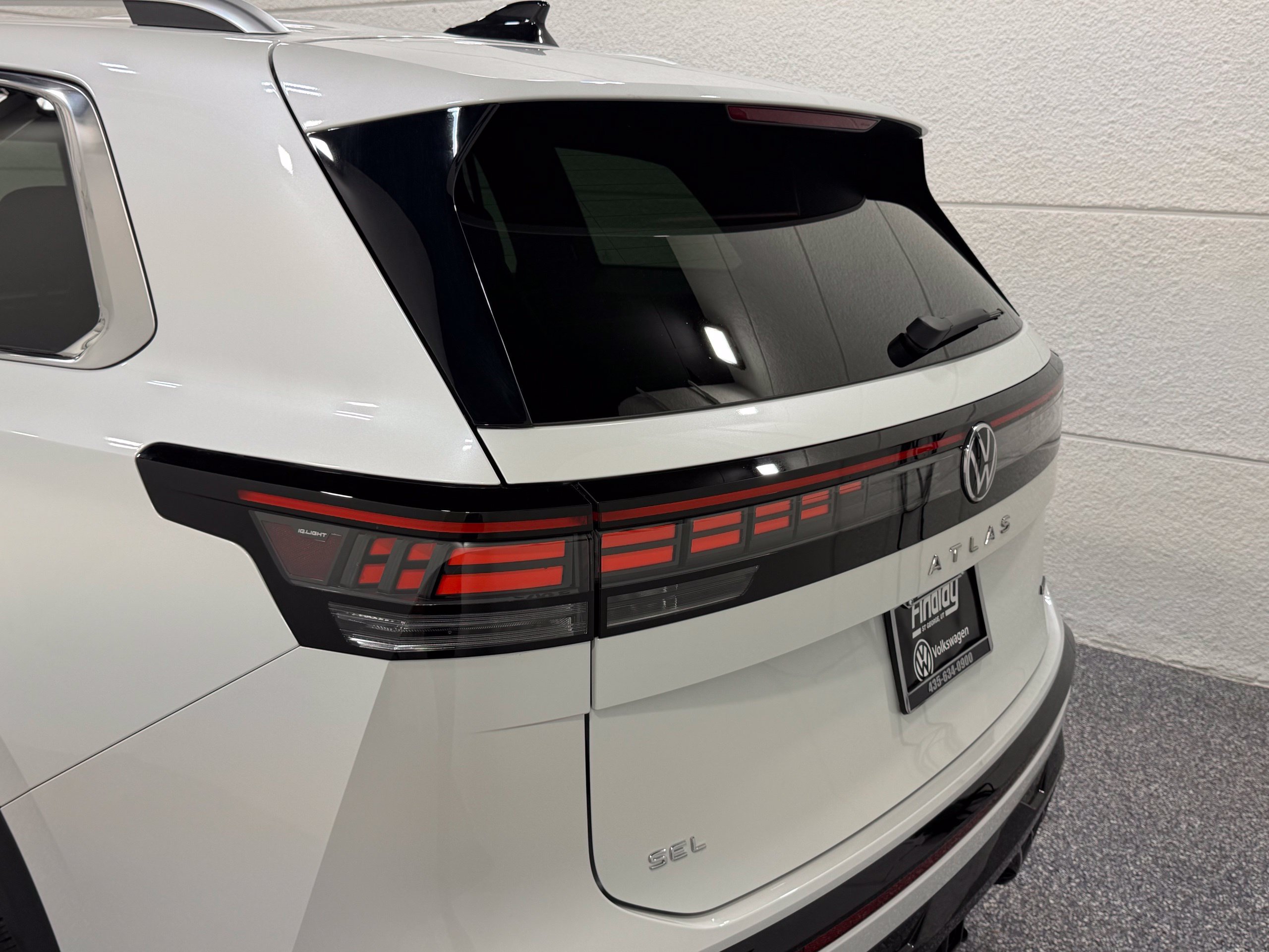 New 2027 Volkswagen Atlas SEL Premium R-Line AWD/4WD image 20