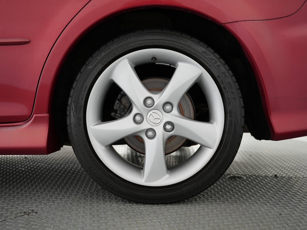 Used 2005 MAZDA MAZDA6 s Sport w/ Bose Audio & Moonroof Pkg image 56