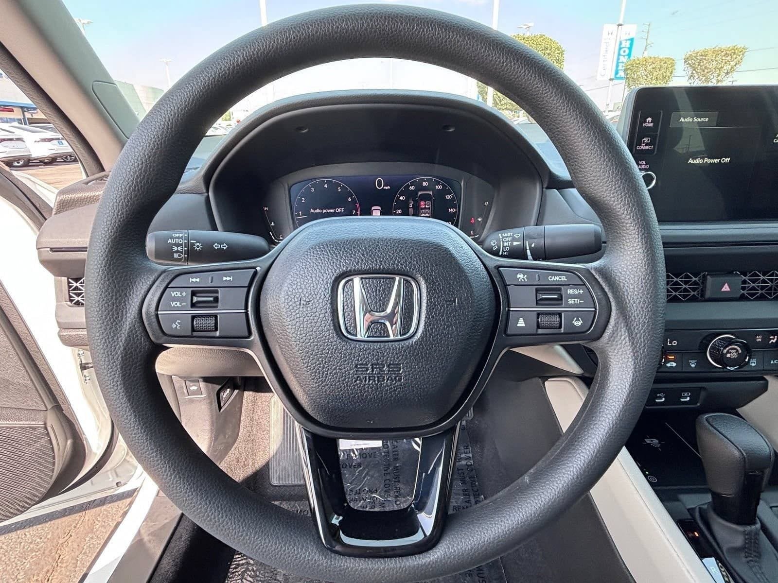 New 2026 Honda Accord LX image 17