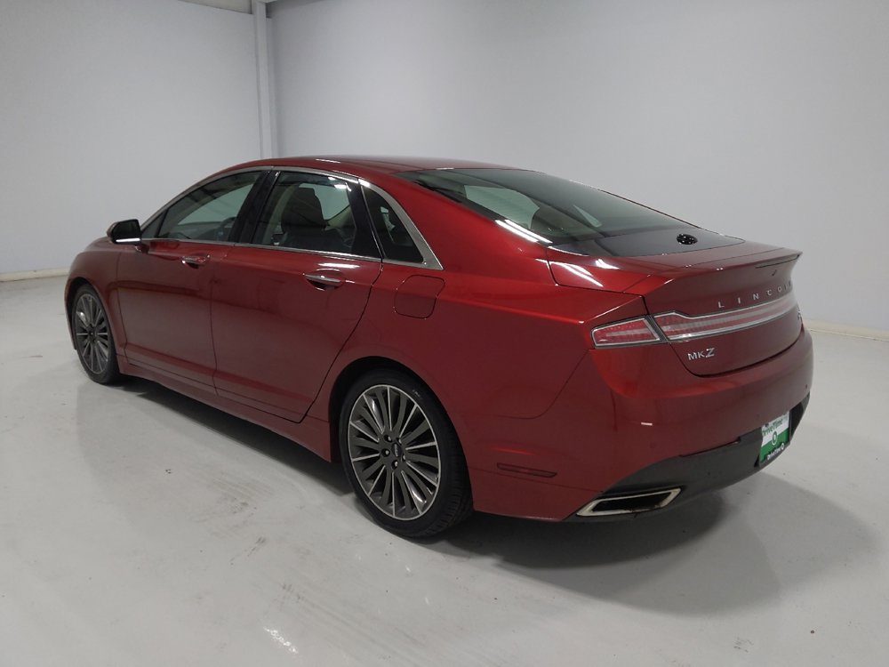 Used 2015 Lincoln MKZ AWD w/ Equipment Group 102A Reserve image 5