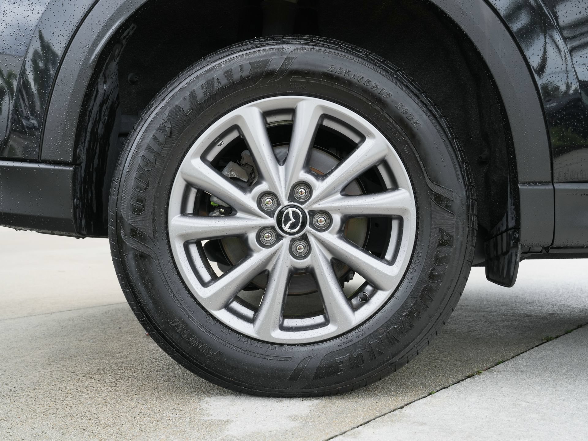 Used 2022 MAZDA CX-5 AWD 2.5 S w/ Select Package image 29