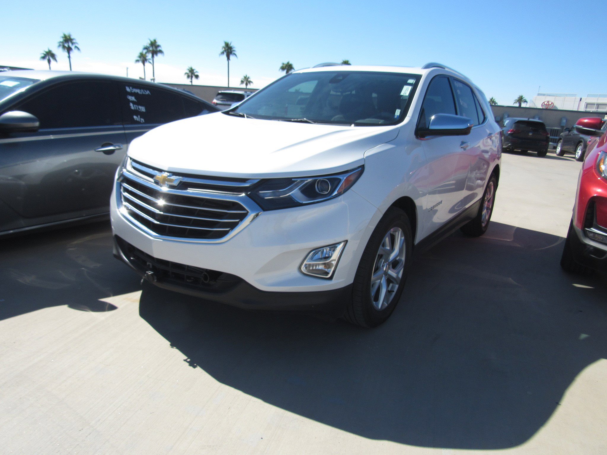 Used 2021 Chevrolet Equinox Premier