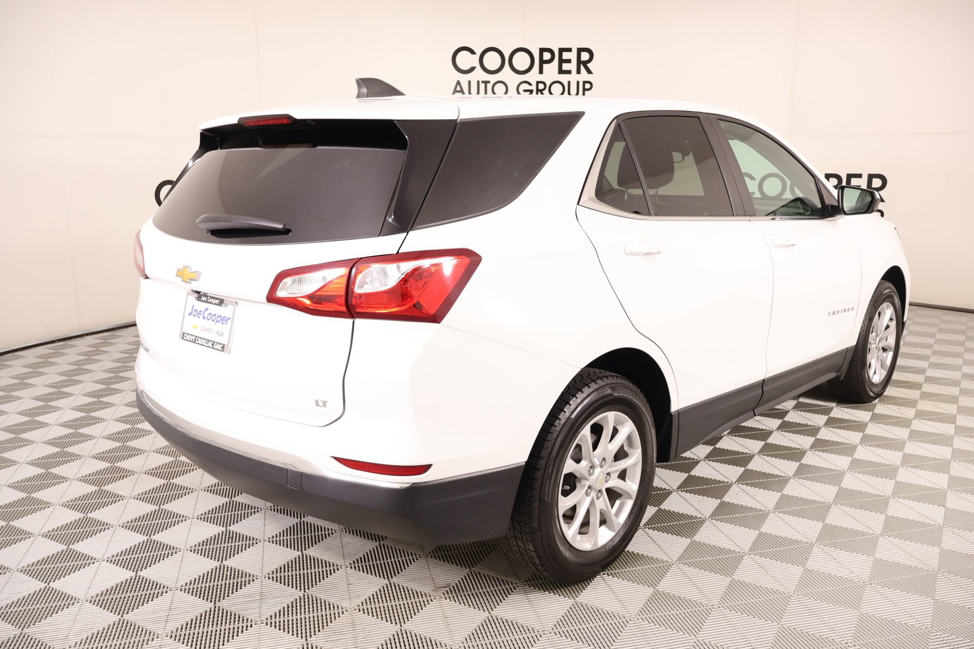 Used 2021 Chevrolet Equinox LT FWD image 19