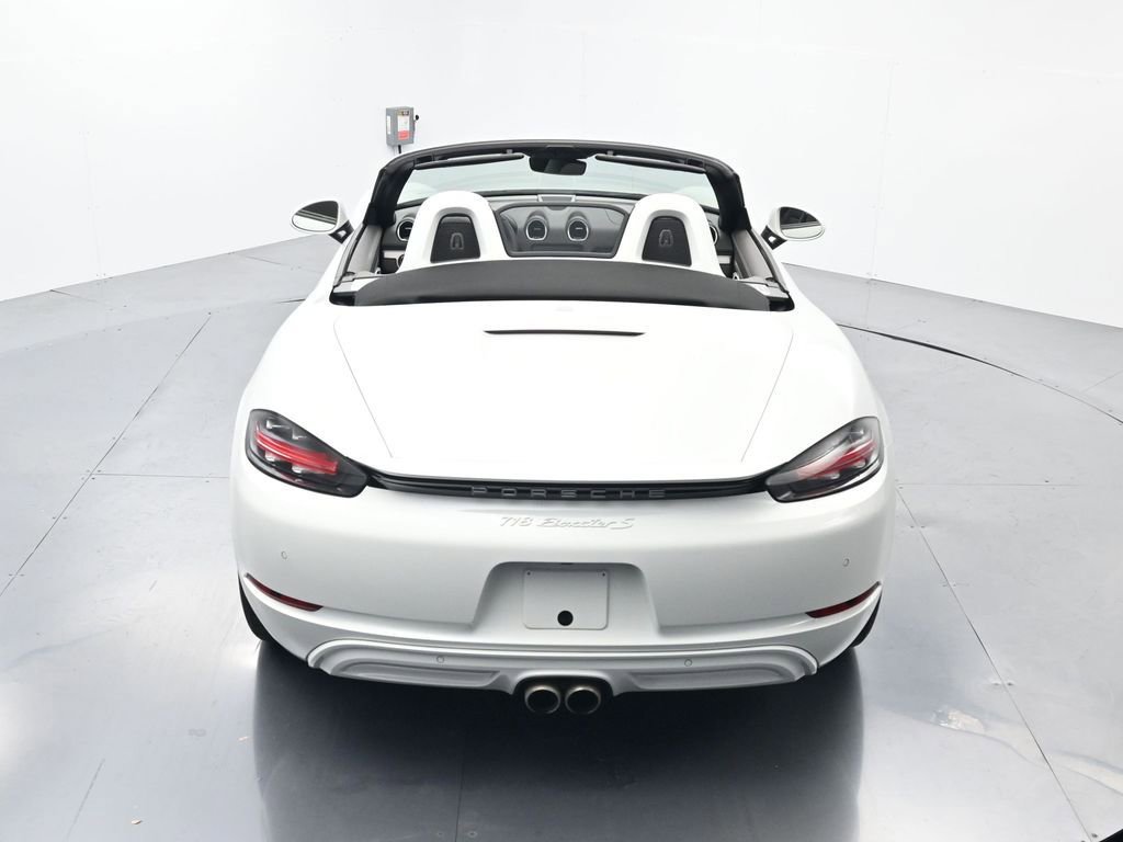 Certified 2025 Porsche 718 Boxster S image 45