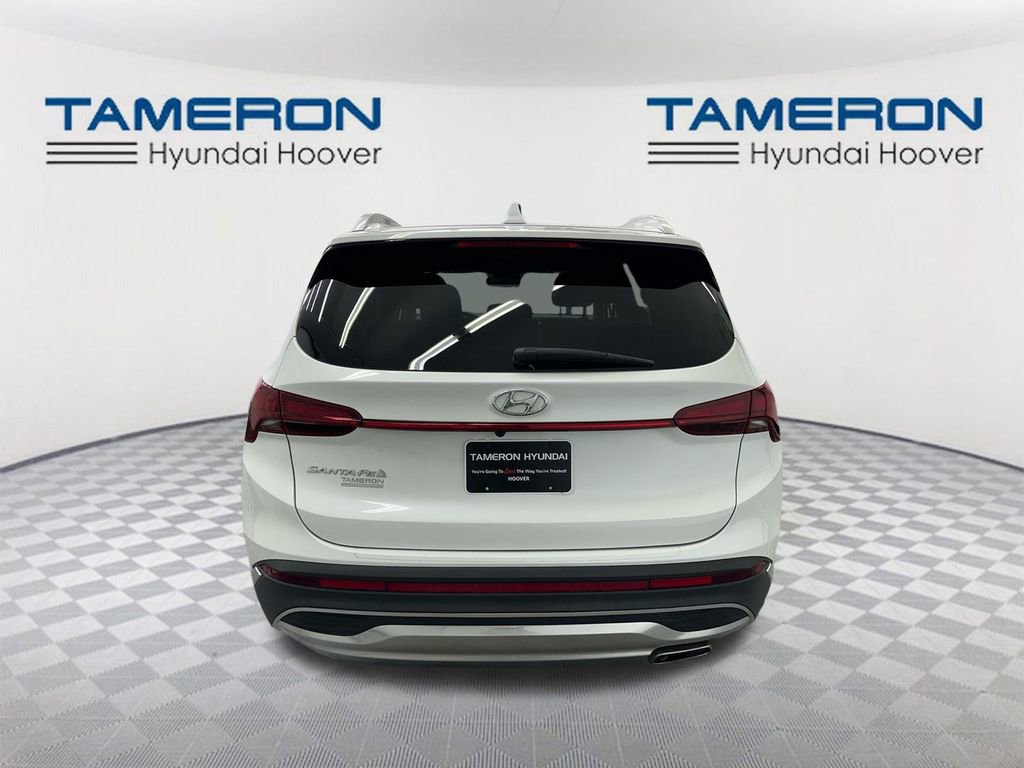 Used 2022 Hyundai Santa Fe SEL FWD image 4