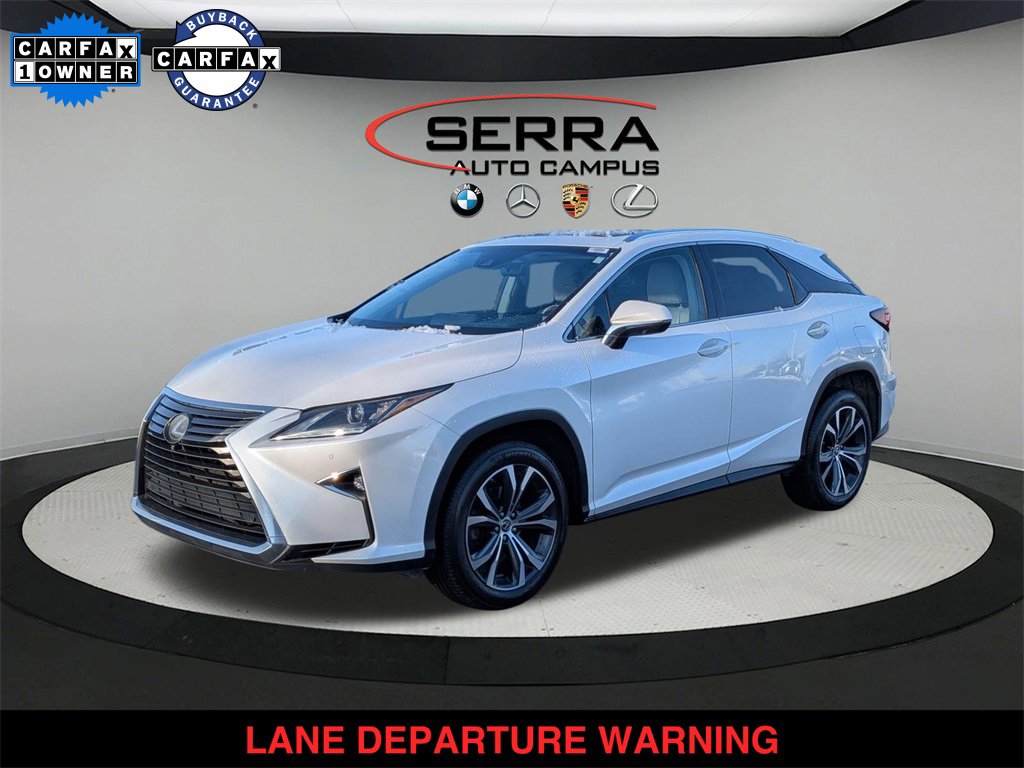Used 2019 Lexus RX 350 AWD