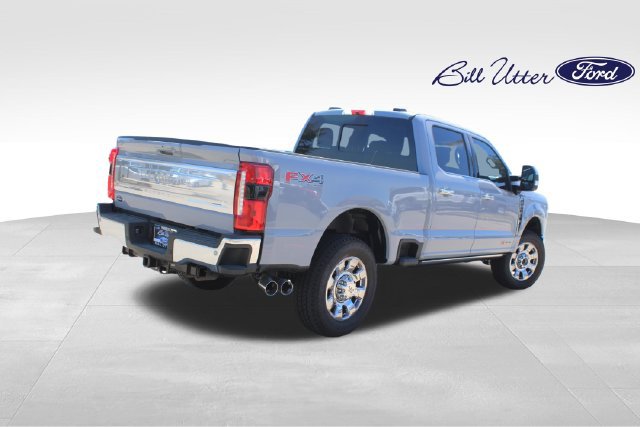 New 2026 Ford F250 King Ranch w/ Chrome Package AWD/4WD image 3
