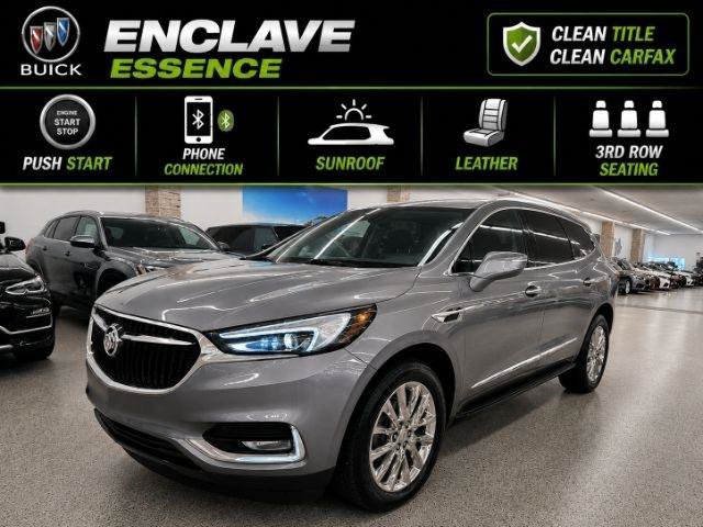Used 2019 Buick Enclave Essence FWD image 1