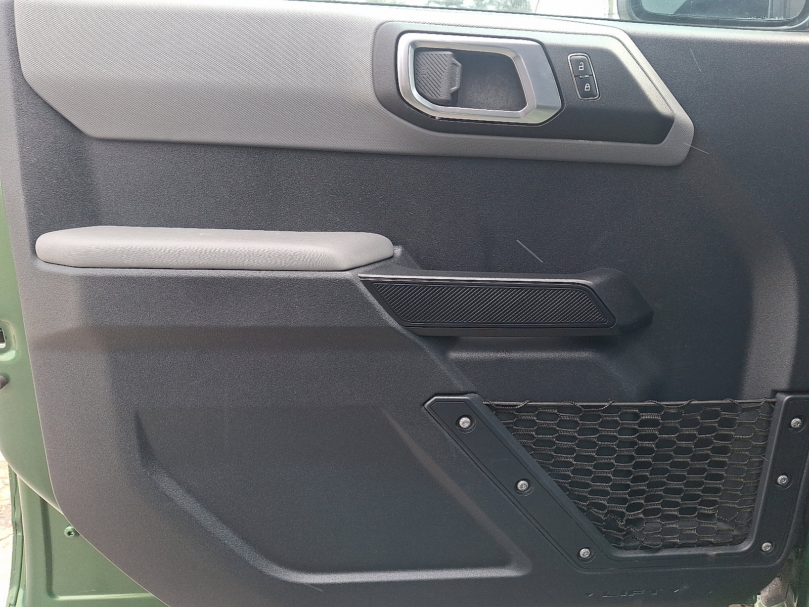 Certified 2023 Ford Bronco Big Bend w/ Sasquatch Package image 12