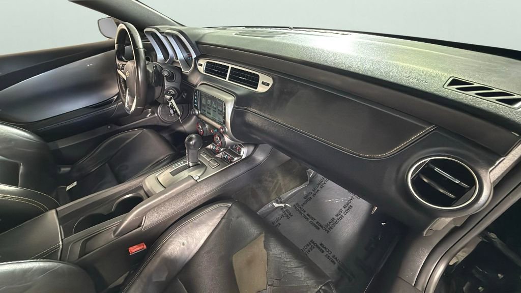 Used 2014 Chevrolet Camaro LT w/ RS Package RWD image 28