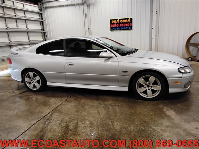 Used 2004 Pontiac GTO RWD image 2