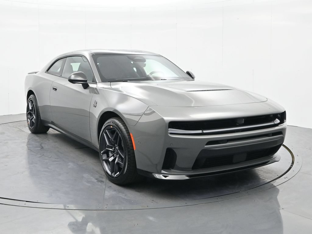New 2026 Dodge Charger Scat Pack AWD/4WD image 4
