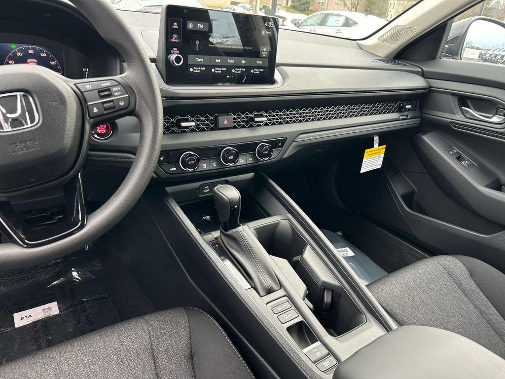 New 2026 Honda Accord SE image 11