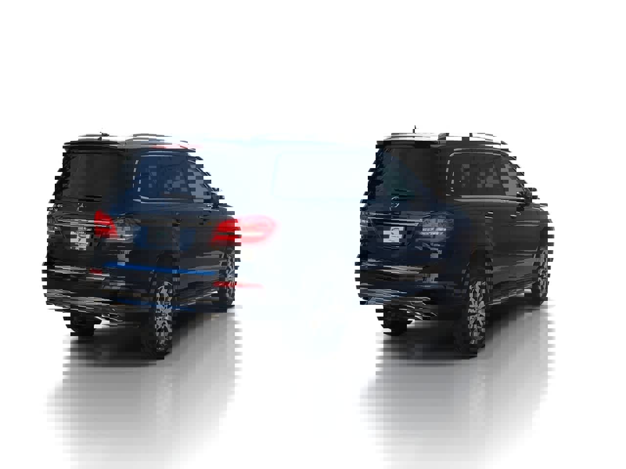 Used 2019 Mercedes-Benz GLS 450 4MATIC image 8