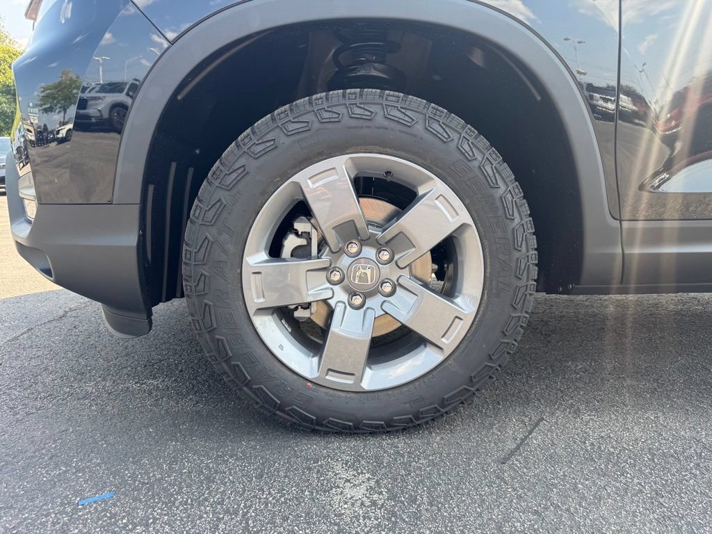 New 2026 Honda Ridgeline TrailSport image 19