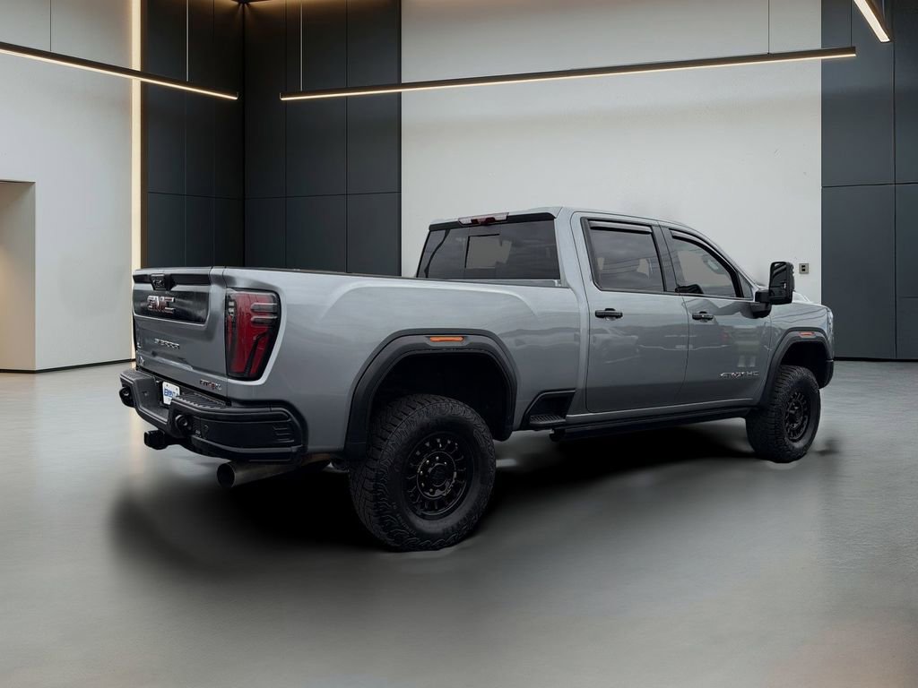 Certified 2025 GMC Sierra 2500 AT4X w/ AT4X AEV Edition AWD/4WD image 5