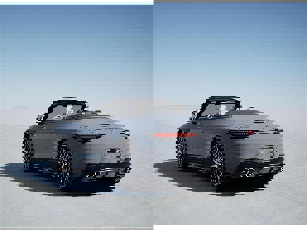 New 2026 Mercedes-Benz SL 43 AMG image 28