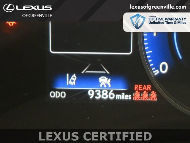 Certified 2025 Lexus NX 350 350 Premium w/ Accessory Package (Z2) image 13