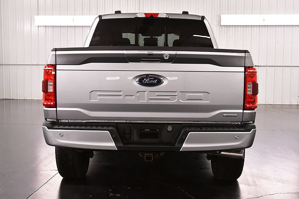 Used 2023 Ford F150 XLT w/ Equipment Group 302A High AWD/4WD image 6