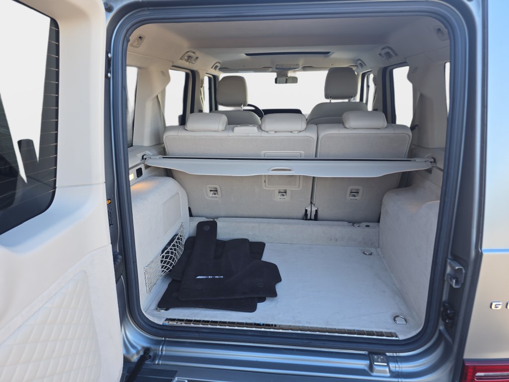 Used 2020 Mercedes-Benz G 63 AMG 4MATIC image 14