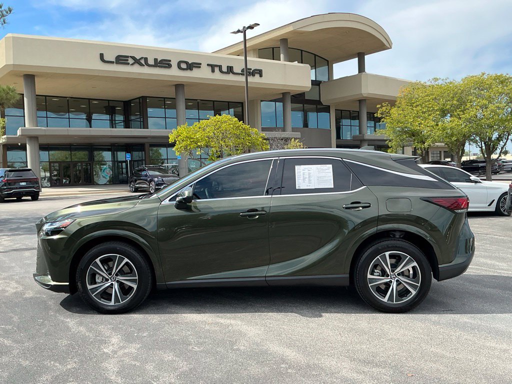 Certified 2026 Lexus RX 350 Premium w/ Convenience Package FWD image 6