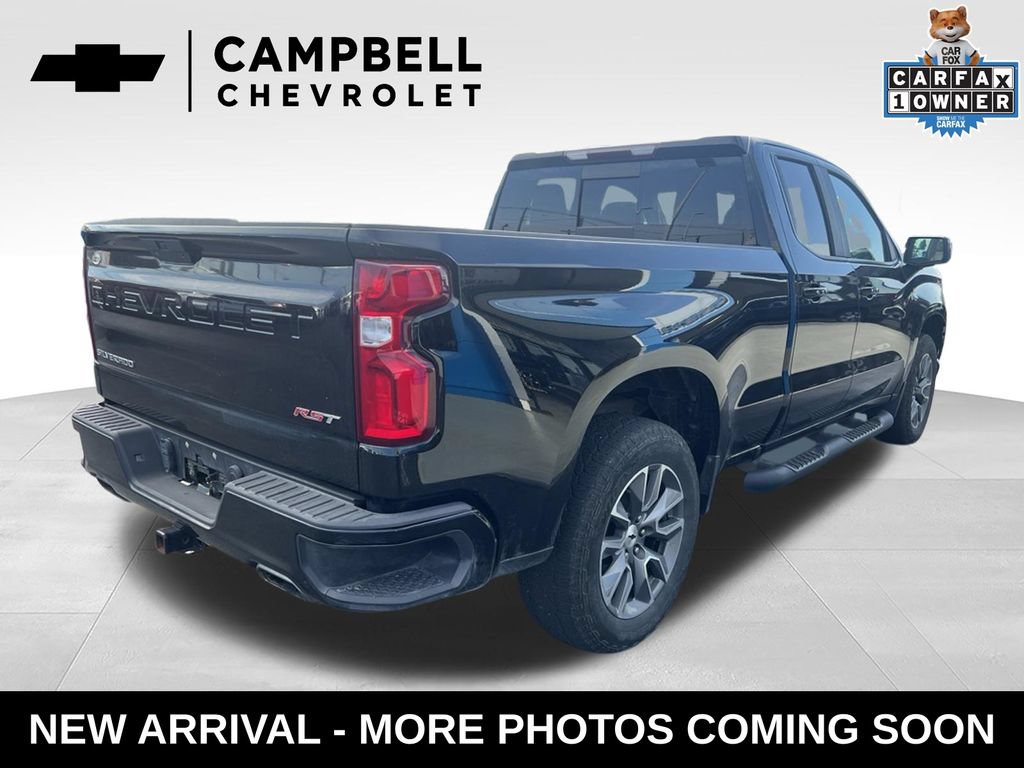 Used 2019 Chevrolet Silverado 1500 RST w/ All-Star Edition AWD/4WD image 5