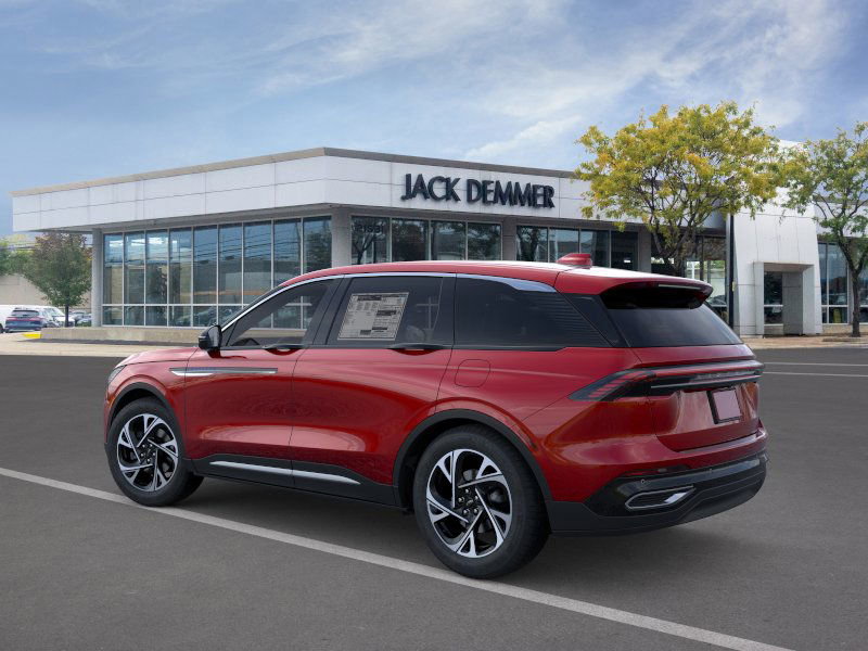 New 2026 Lincoln Nautilus Premier w/ Equipment Group 102A image 4