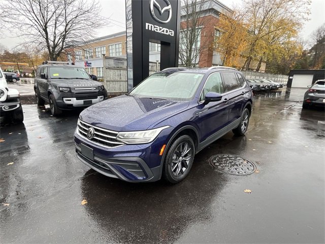 Used 2022 Volkswagen Tiguan SE image 4