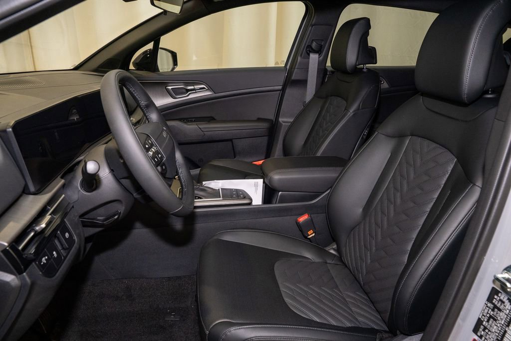 New 2026 Kia Sportage X-Line AWD/4WD image 10