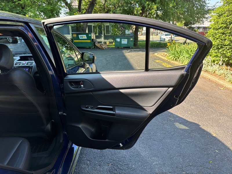Used 2019 Subaru WRX Limited w/ Popular Package #1 AWD/4WD image 15