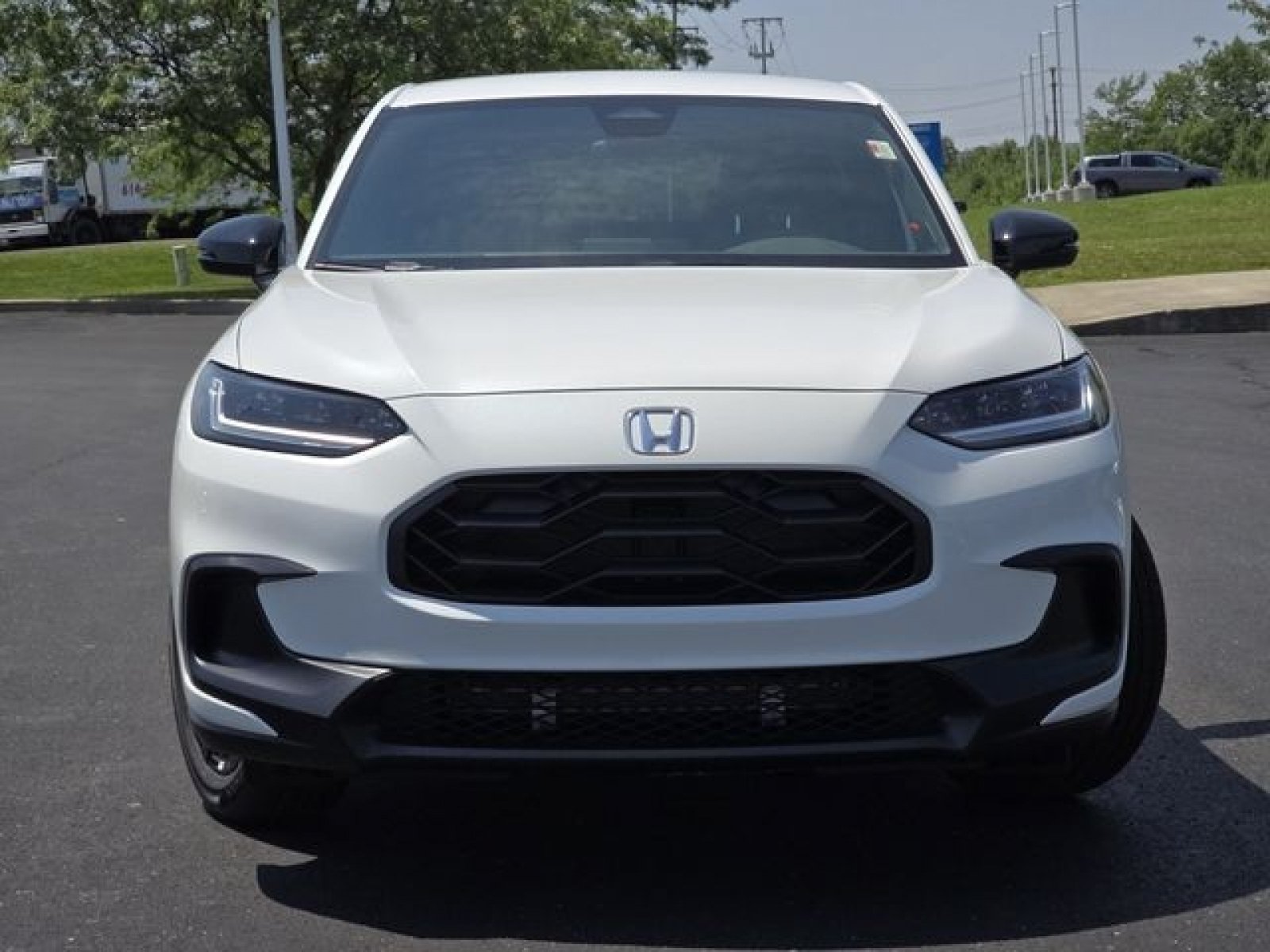 Used 2026 Honda HR-V Sport image 4