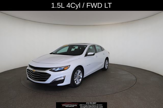 Used 2024 Chevrolet Malibu LT image 2