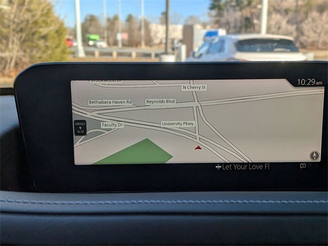 Used 2023 MAZDA CX-30 2.5 Turbo w/ Premium Plus Pkg image 22