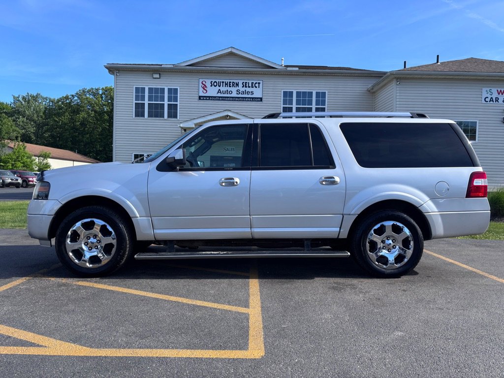 Used 2010 Ford Expedition EL Limited AWD/4WD image 1