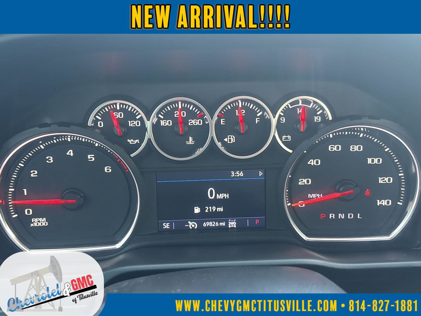 Used 2021 Chevrolet Silverado 3500 LT w/ Convenience Package AWD/4WD image 12