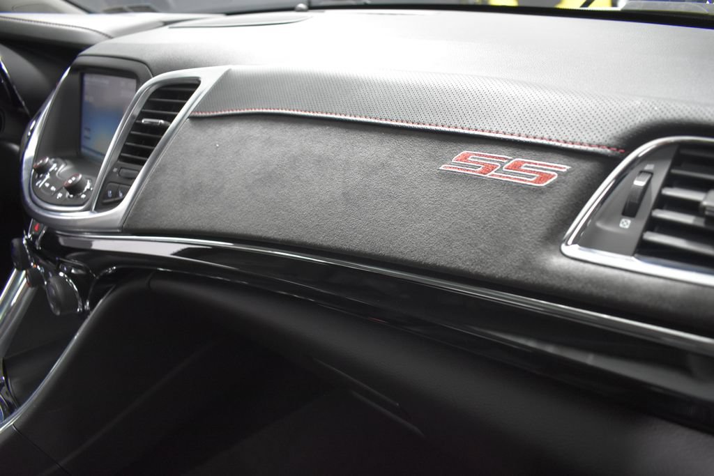 Used 2015 Chevrolet SS RWD image 16
