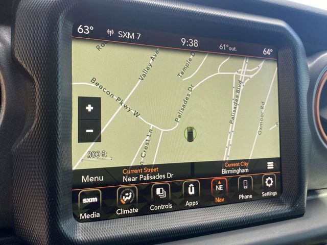 Used 2023 Jeep Gladiator Mojave w/ Trailer Tow Package image 25