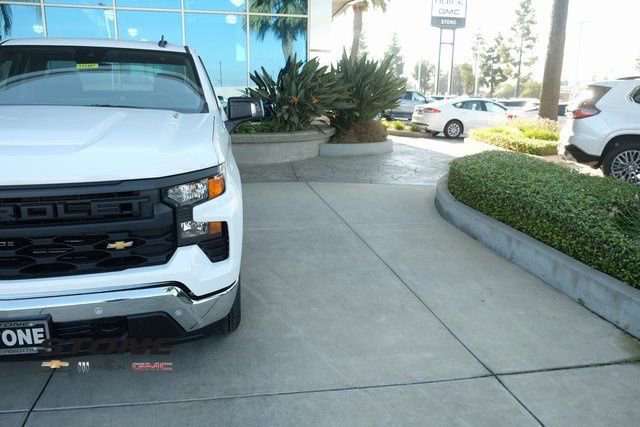 New 2026 Chevrolet Silverado 1500 W/T w/ WT Safety Package image 25