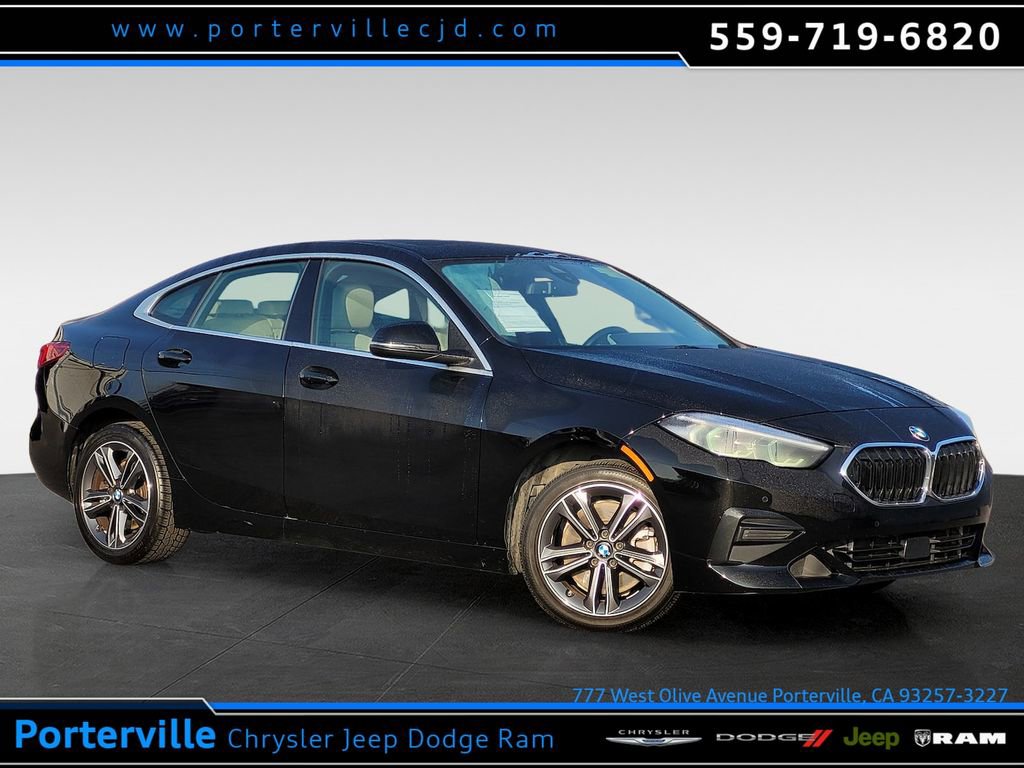 Used 2024 BMW 228i Gran Coupe image 1