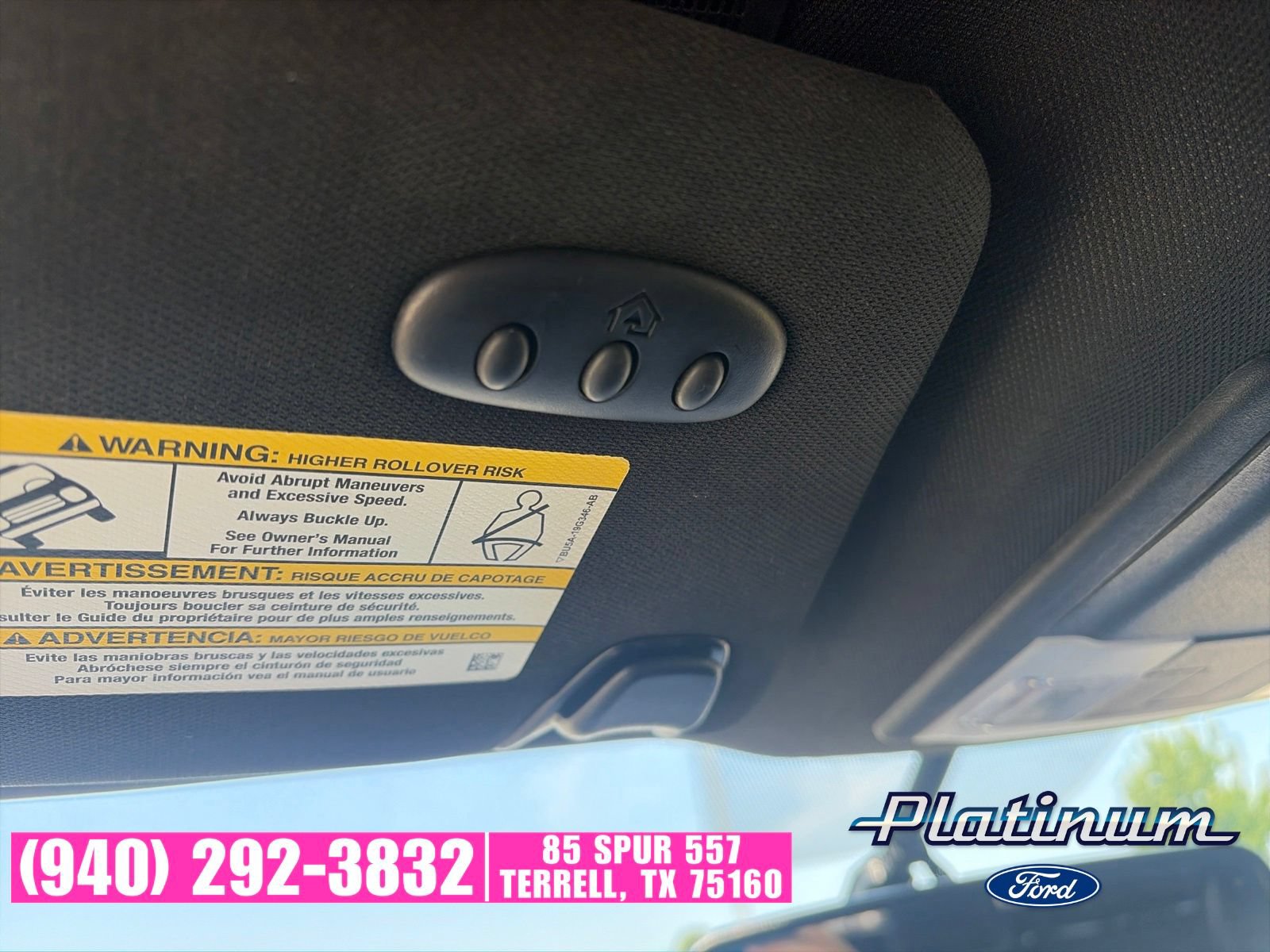Used 2017 Ford Explorer Limited FWD image 14
