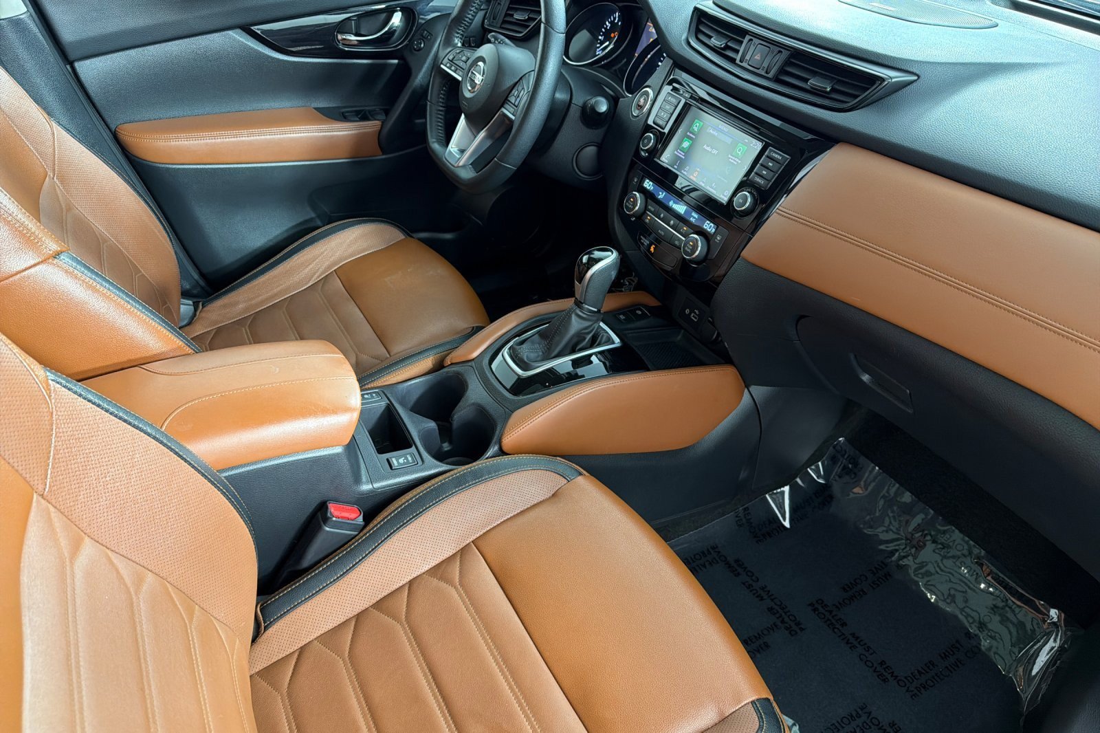 Used 2019 Nissan Rogue SL w/ Premium Package FWD image 15