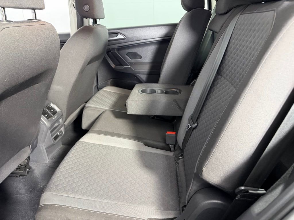 Used 2018 Volkswagen Tiguan S FWD image 23