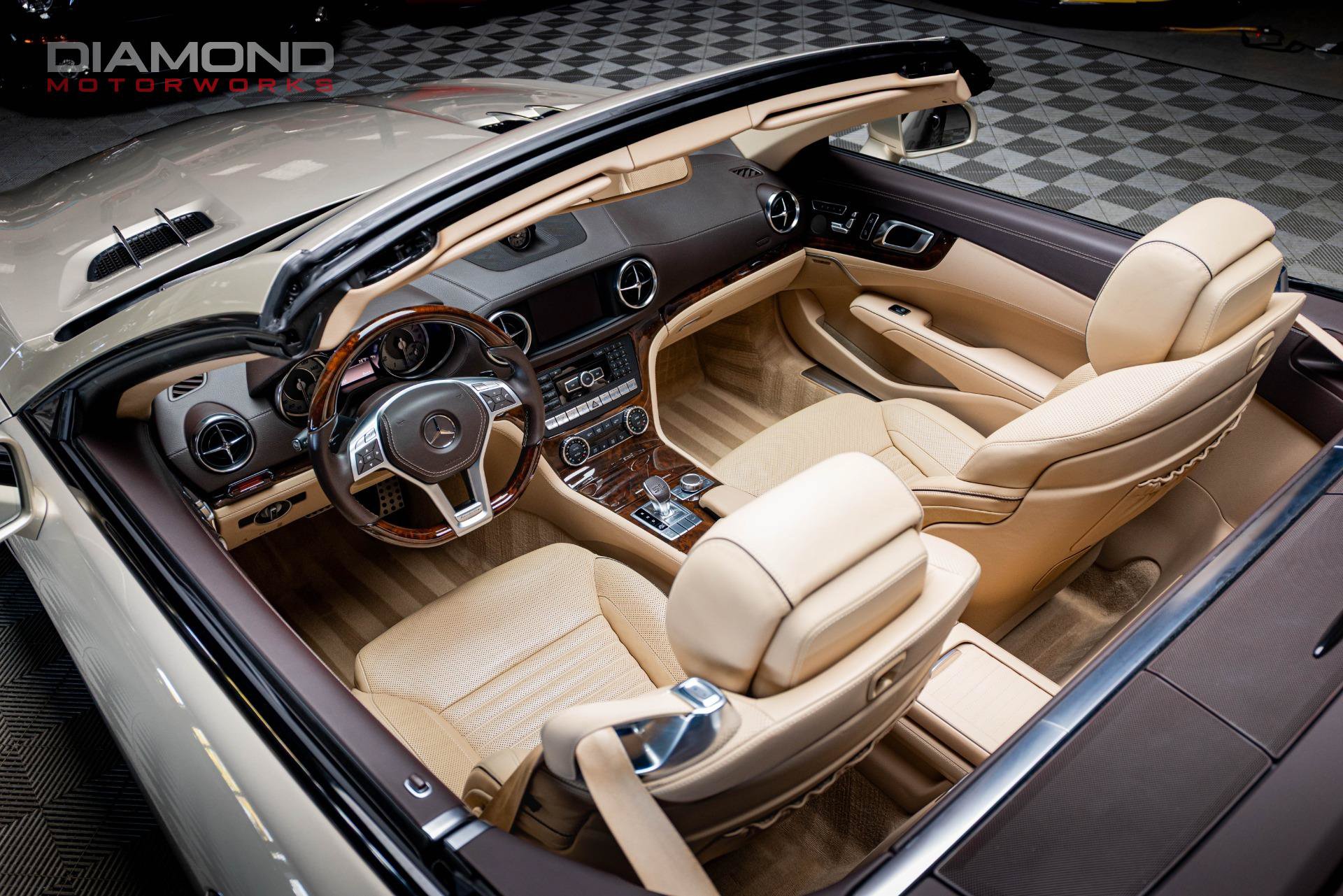 Used 2013 Mercedes-Benz SL 550 image 78
