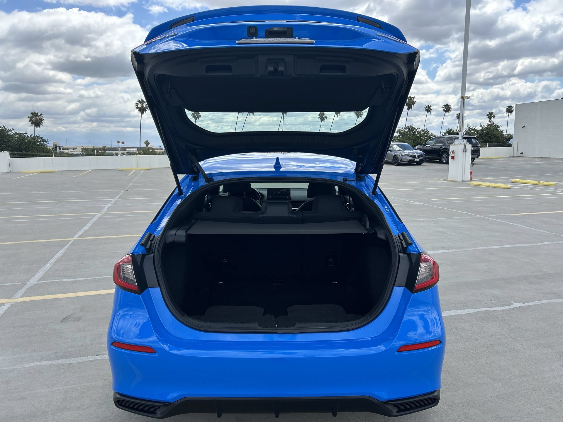 Certified 2024 Honda Civic Sport image 19