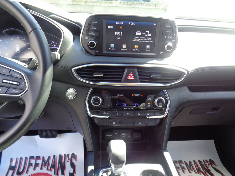 Used 2020 Hyundai Santa Fe SEL w/ Convenience Package AWD/4WD image 14