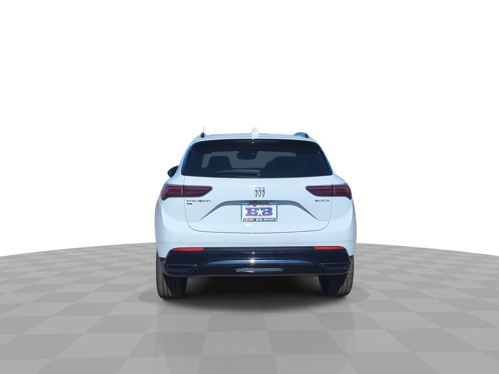New 2026 Buick Envision Sport Touring image 7