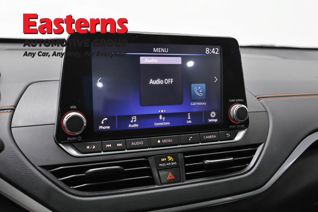Used 2022 Nissan Altima 2.0 SR FWD image 19