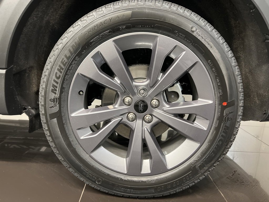 New 2026 Ford Explorer Active image 7